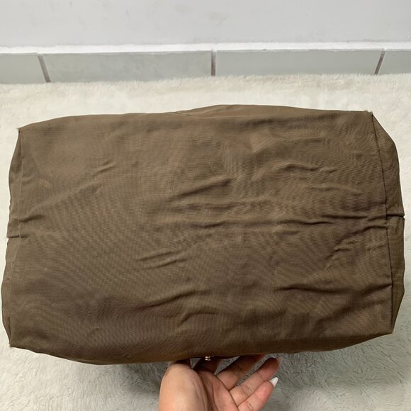 Longchamp Le Pliage Shopping Modele Depose Tote Bag Tan Brown - Picture 4 of 8